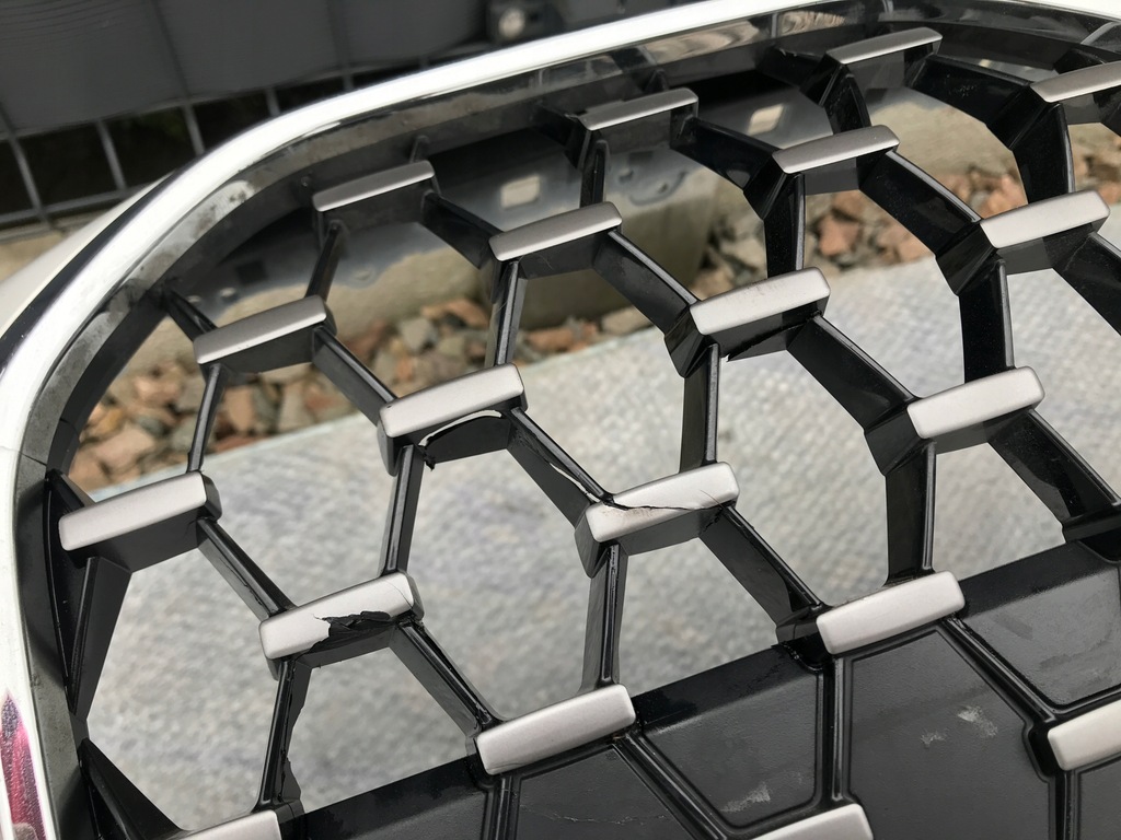 фото №11, Bmw 4 iv g22 бампер перед передний m набор 2020-