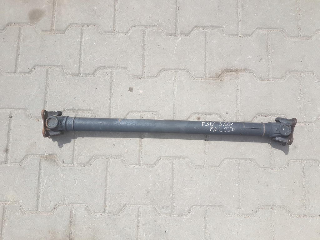 фото №1, Bmw 3 f31 f30 3.0 d 330d wał приводной перед