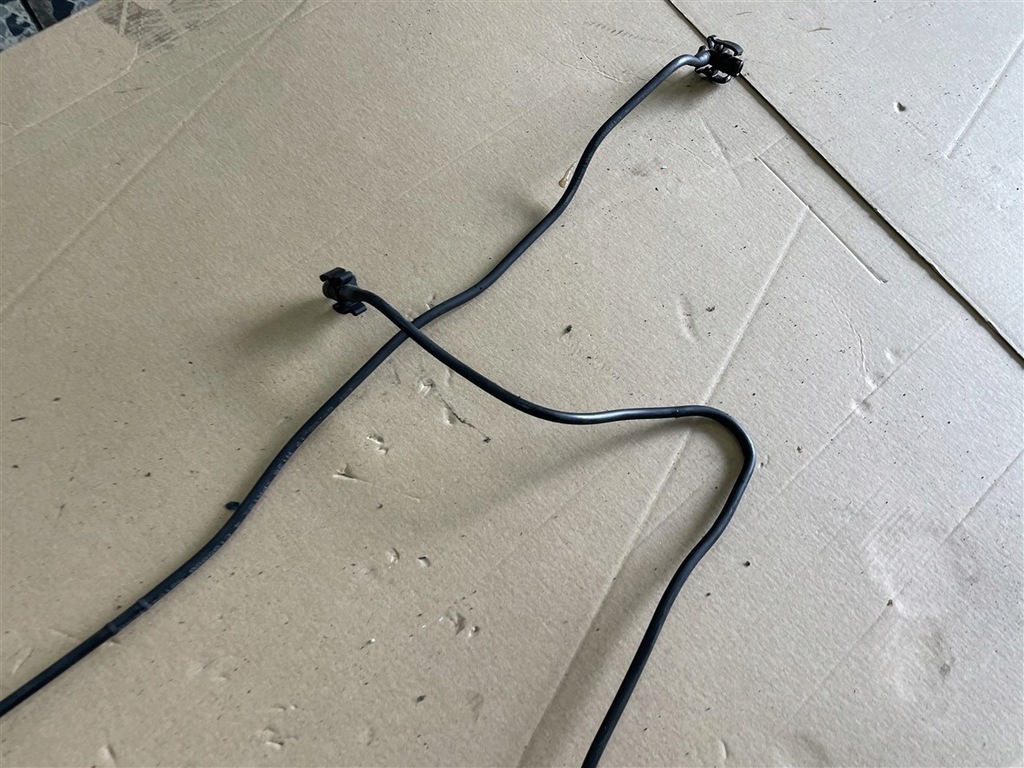 фото №8, 2x трубки шланг обратка wody бачок 2.0 bluehdi peugeot expert 3 iii