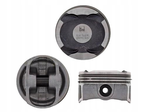 фото №1, Поршень citroen peugeot 1626728280 оригінал