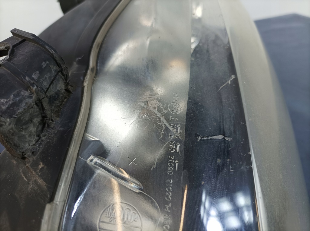 фото №10, Alfa romeo 147 i fl фара левый 89101234sx