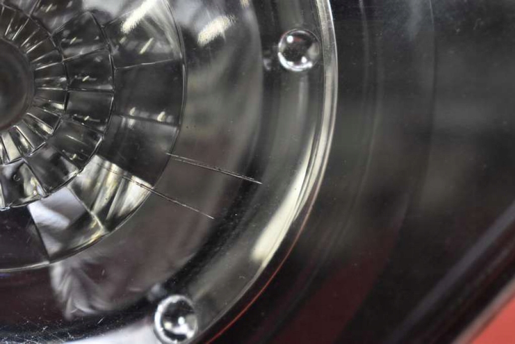 фото №11, Лампа права задня задня p2913 mazda 3 1 i bk 5d hb lift 06-09