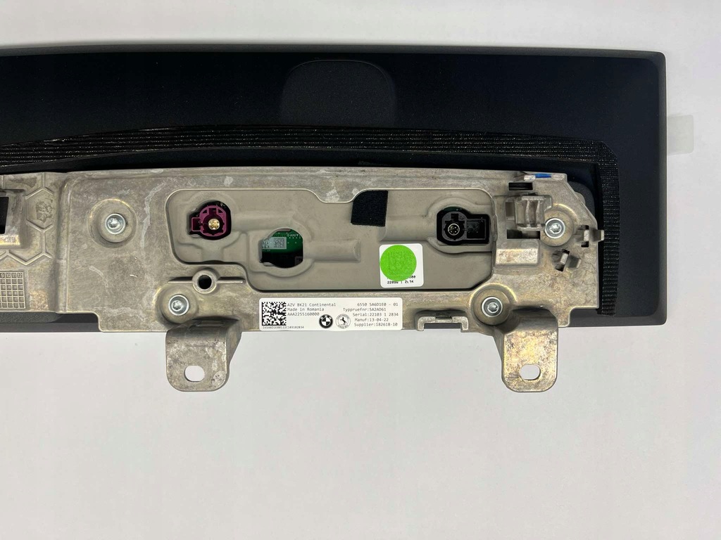 фото №5, Bmw g20 g21 g28 i4 g26 g80 g82 монітор дисплей 5a6d1e0