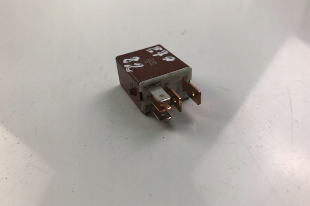 фото №1, Реле subaru forester sf_ 1567001700 2002