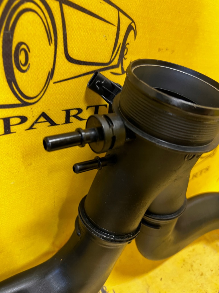 Труба воздухозаборник интеркулер porsche 911 991 carrera 3.0 с Разборки