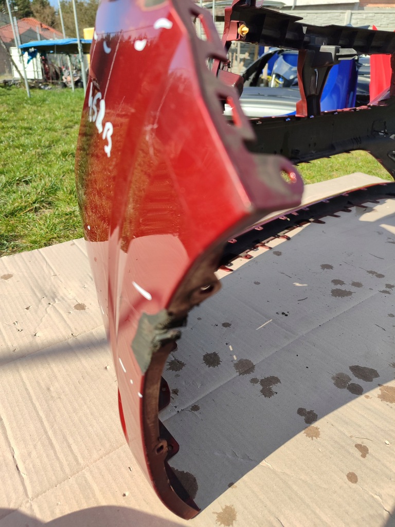 фото №10, Dacia sandero iii 3 бампер перед передній 620228531r