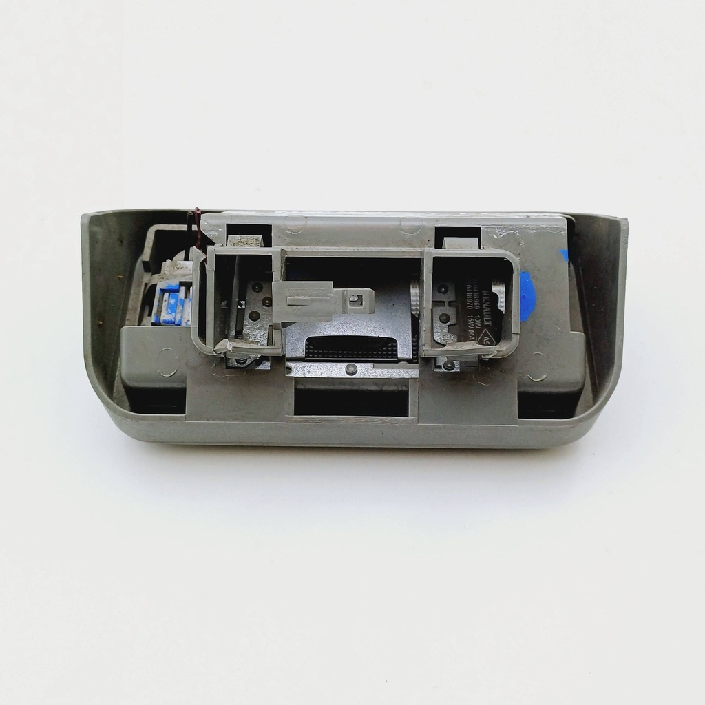 фото №7, Лампа стельовий освітлення кабіни opel movano a lift 8200418969 nr277