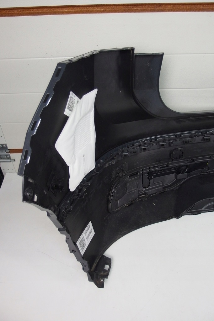 фото №11, Бампер задній vw tiguan ii 2 r-line lift 5na