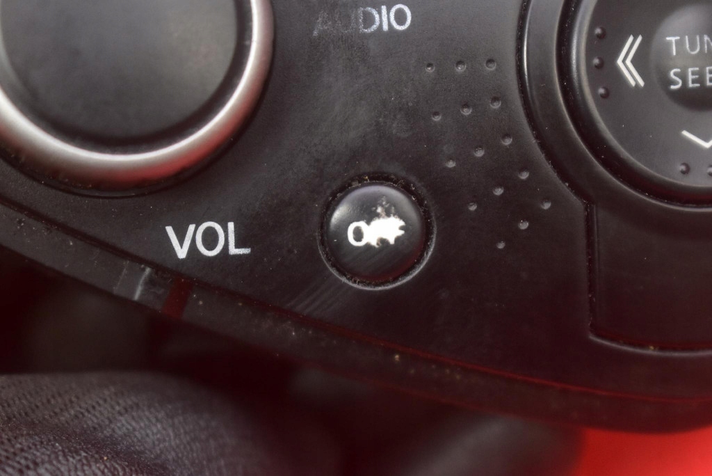 фото №7, Панель управление обдув кондиционер 28395av600 nissan primera p12 01-08