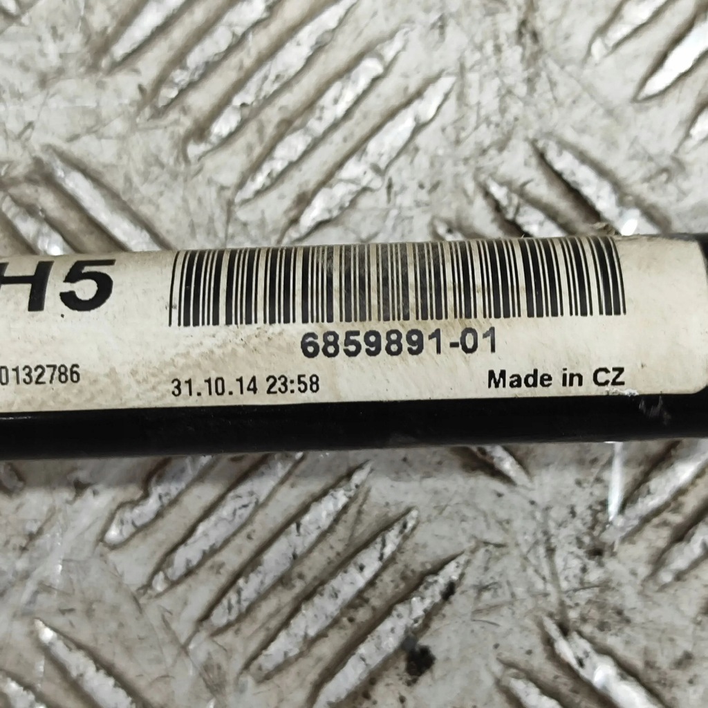 фото №6, Mini one - cooper f56 f55 2014 задній стабілізатор / тяга