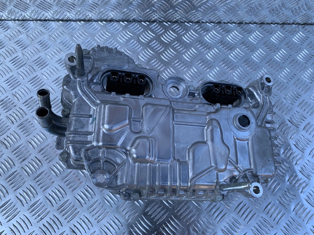 фото №8, Инвертор преобразователь зарядное устройство honda jazz v 20- 1.5 гибрид