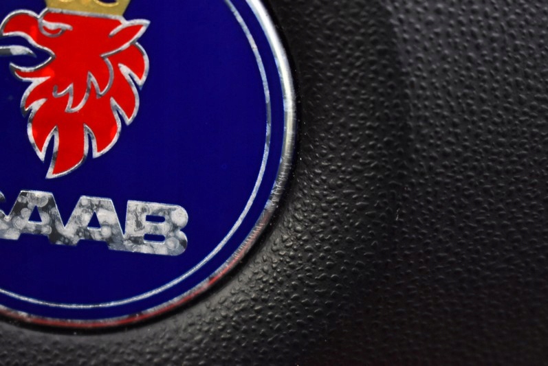 фото №13, Подушка безпеки подушка повітряна водія p12789426 saab 9-3 93 2 ii 02-07