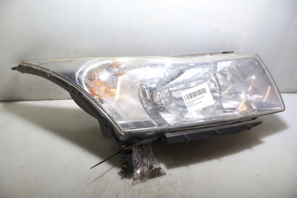 фото №1, Лампа правая передняя chevrolet cruze lift