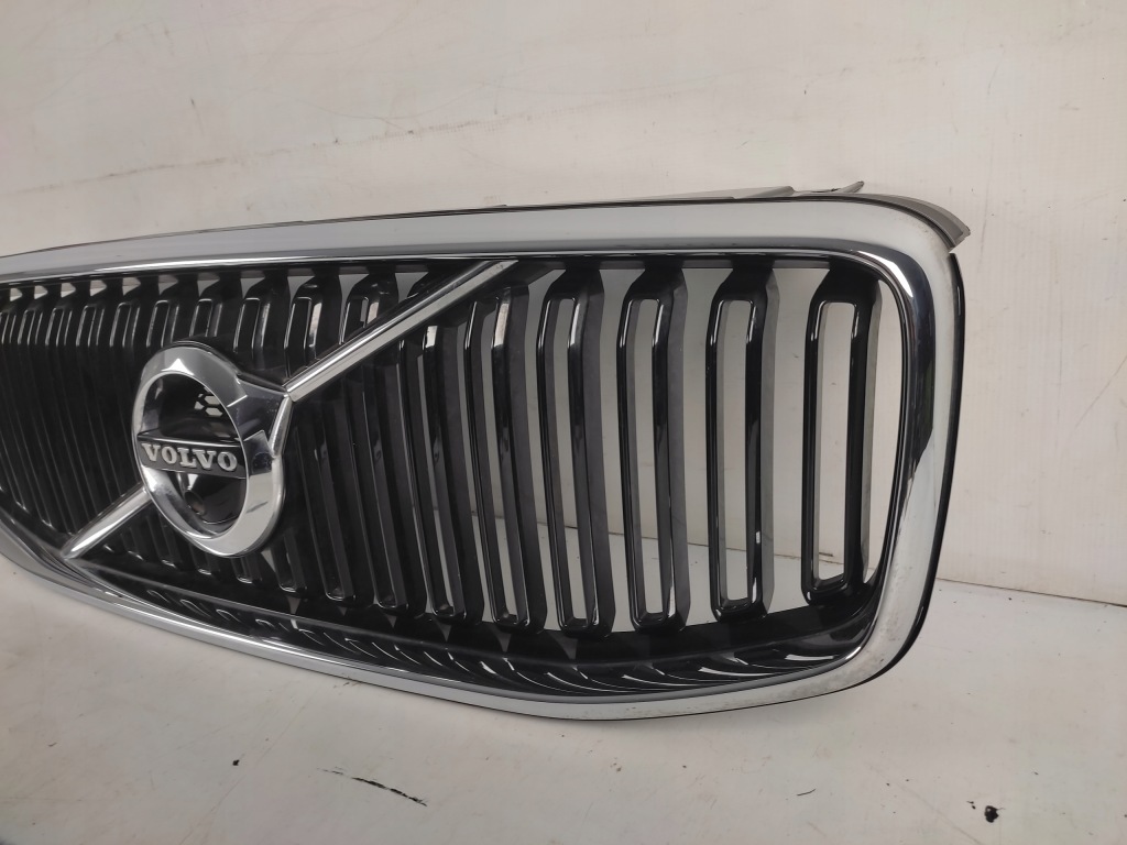 фото №5, Volvo xc60 ii решётка радиатора решётка радиатора радиатора перед 2017-