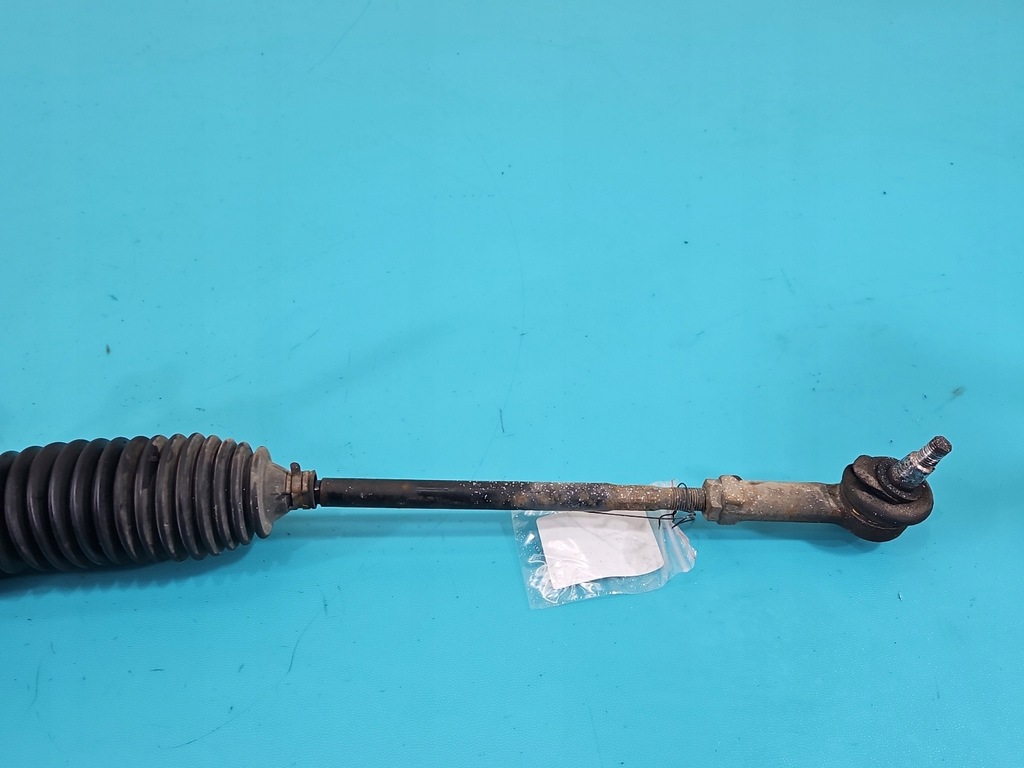 фото №7, Трансмиссия рулевая рулевая рейка mitsubishi lancer vii