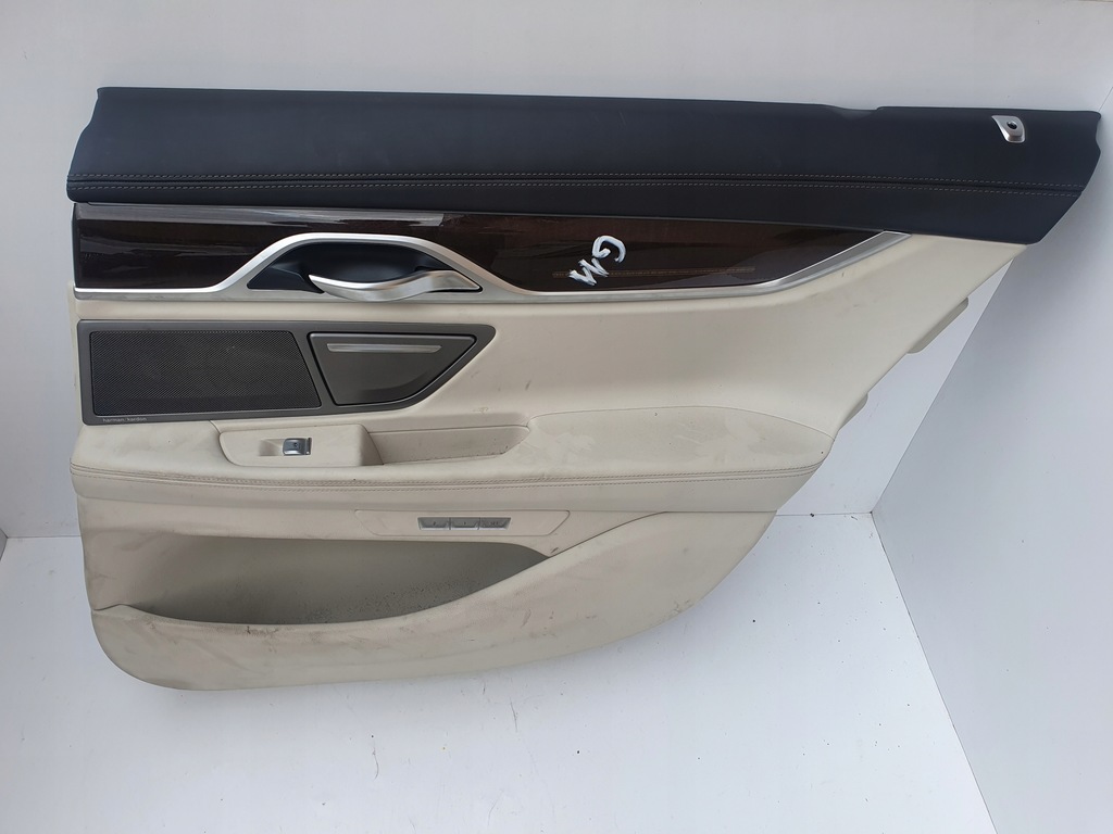 фото №1, Оббивка двері bmw 7 g11