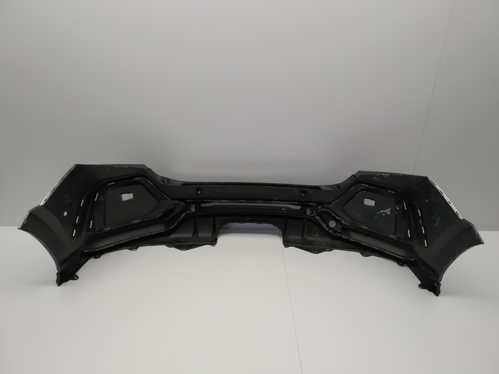 фото №9, 17+ honda civic x hb type r бампер задняя szary оригинальный