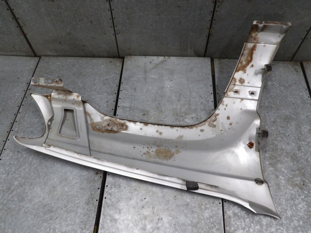 Jeep grand cherokee wj крыло  левое  перед Оригинал