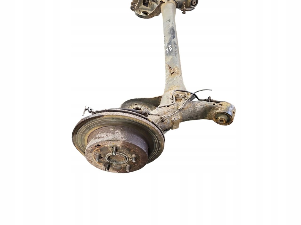 фото №5, 2011 toyota verso балка osi задний