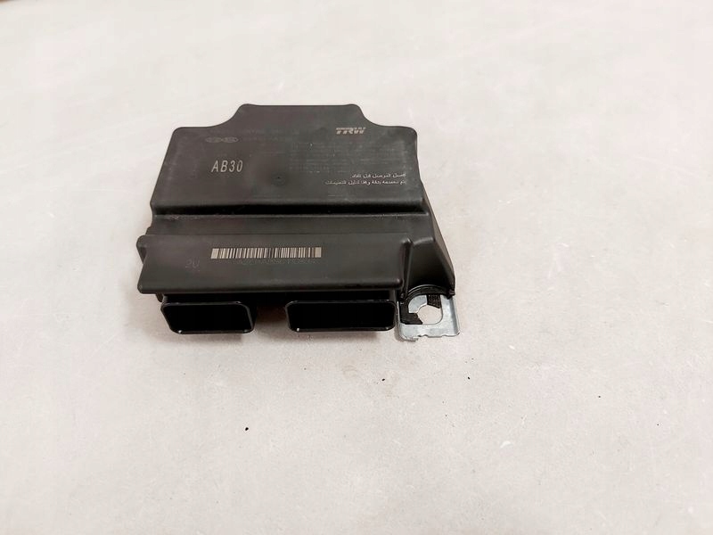 фото №1, Kia ceed ii модуль датчик подушка безопасности подушек