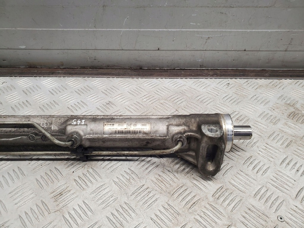 фото №7, Audi a4 s4 b8 8k 8t1422066b с передний рулевое управление рулевые