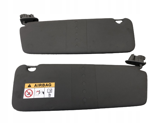 фото №1, Козырёк козырёк левый правый renault master iii