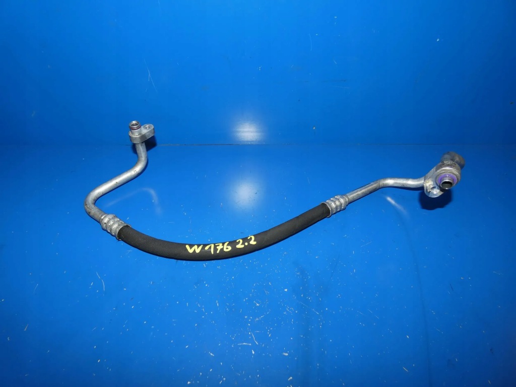 фото №1, Mercedes a klasa w176 w117 w246 трубка шланг кондиціонера