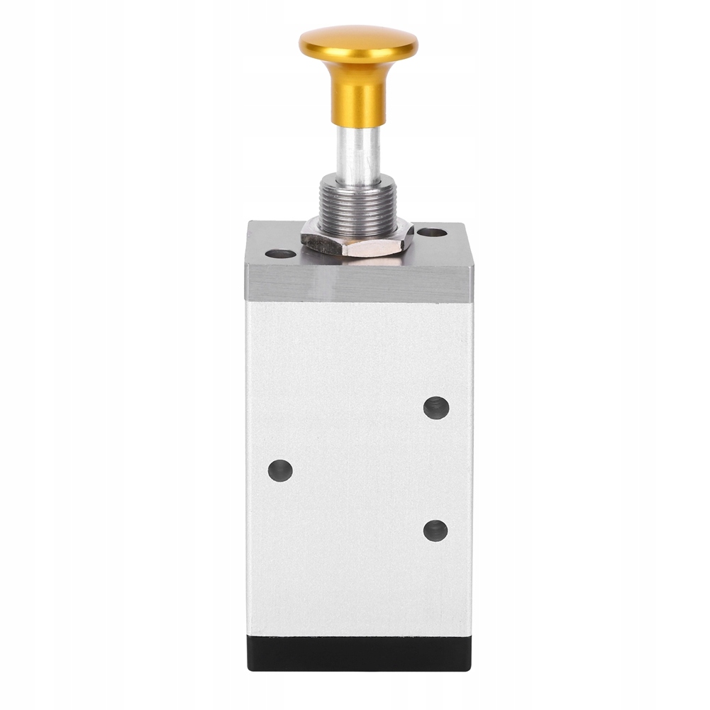 фото №7, Клапан ручний dwupozycyjny клапан pięciokierunkowy