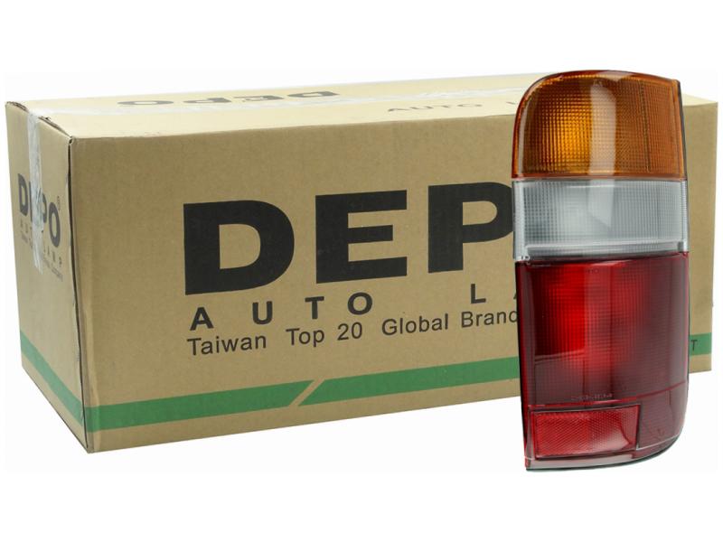 фото №1, Лампа задняя правая toyota hiace iv 87-04