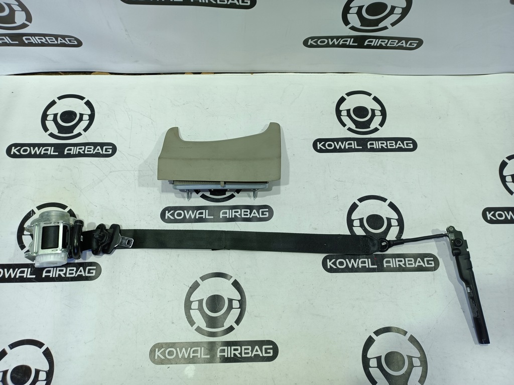 фото №1, Ford ecosport usa подушка безпеки подушка колінна pas