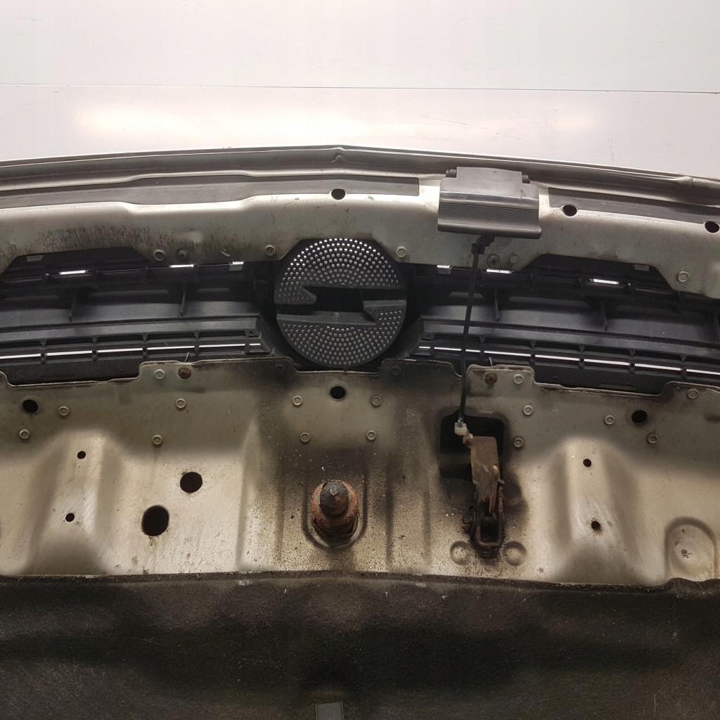 фото №5, Opel vectra c капот передняя