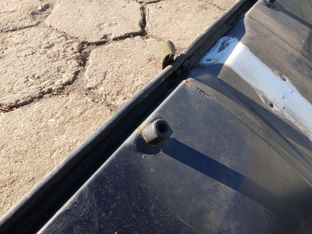 фото №9, Suzuki vitara i 3d крышка багажника задняя / cabrio