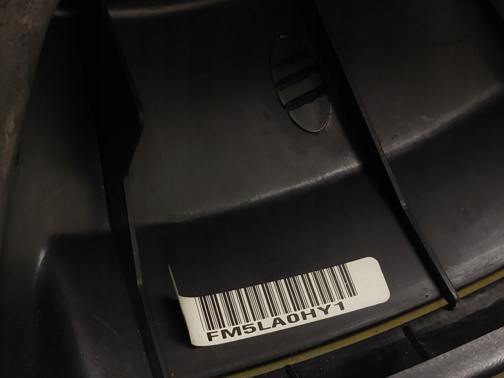 фото №5, Chevrolet spark ii повітропровід