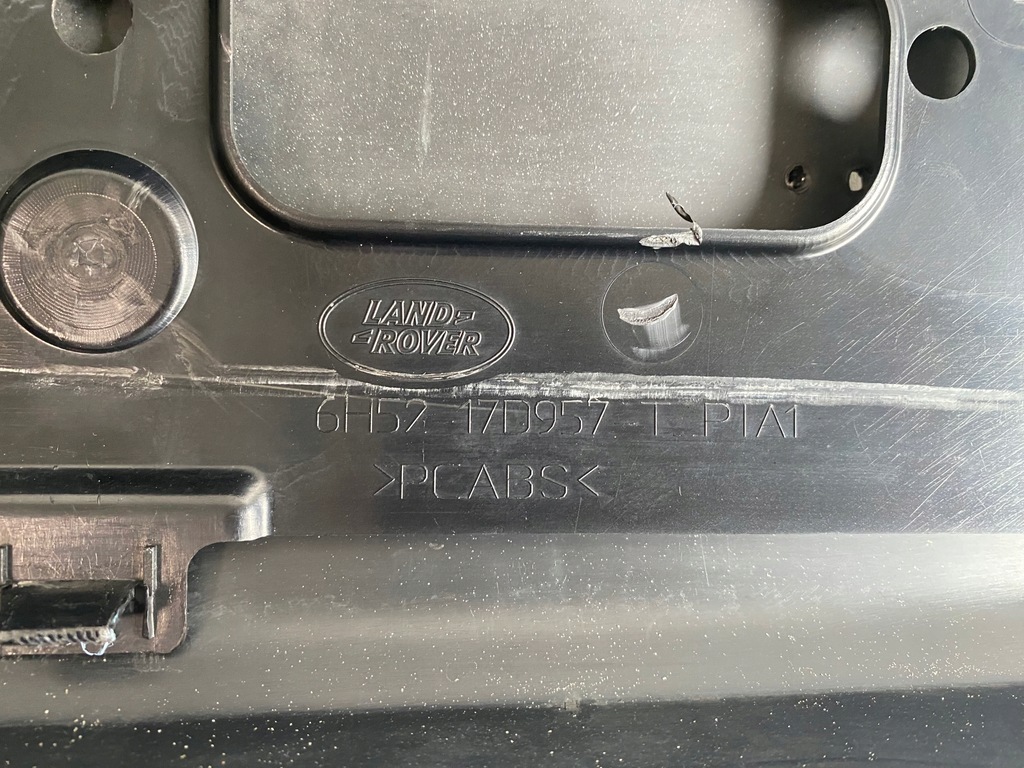 фото №11, Бампер перед передний land rover freelander 2 ii 2006-2011