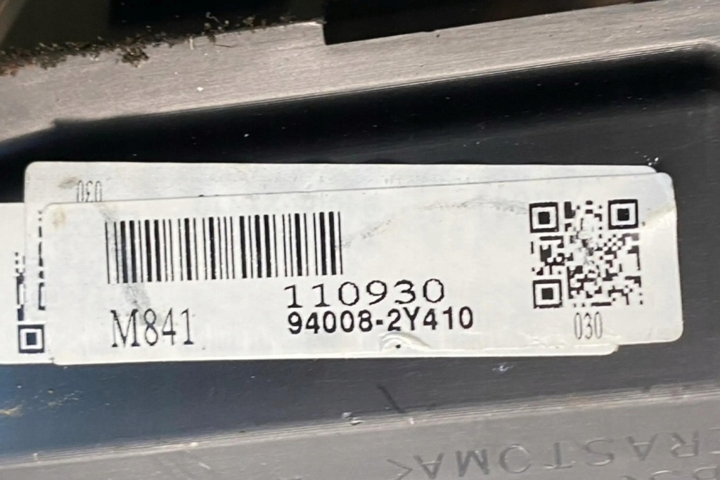 фото №7, Лічильник hyundai ix35 lm, el, elh 940082y410 1.7l дизель 85kw 2013