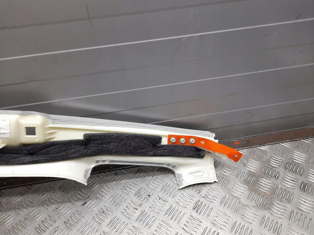 фото №6, Audi a8 s8 d4 4h 2015 левая сторона защита стойка стекло передней / a