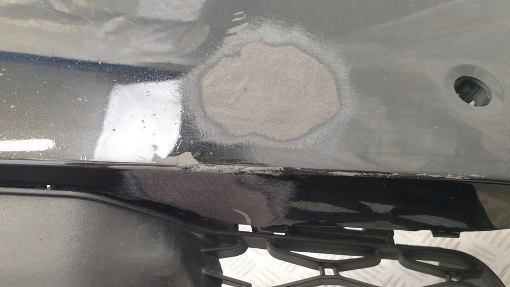 фото №6, Rolls royce cullinan rr31 бампер перед передній