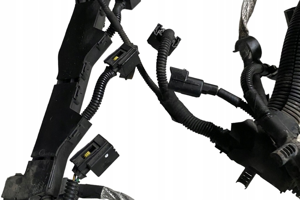 фото №7, Жгут двигателя ford transit custom minibus / passenger ck2t12b637 2.2l