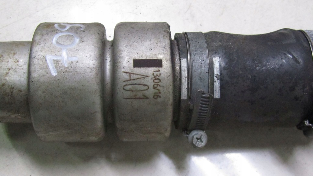 фото №4, Ford ecosport 1.5 труба интеркулер 12-17 709