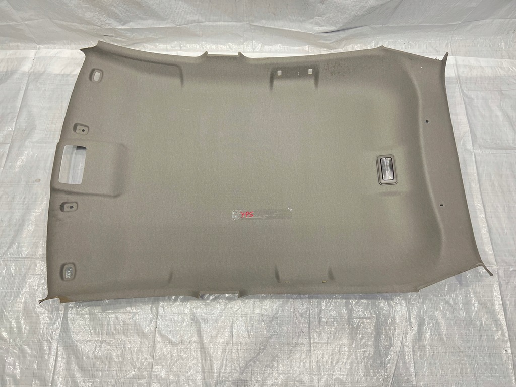 фото №1, Lancia ypsilon потолок