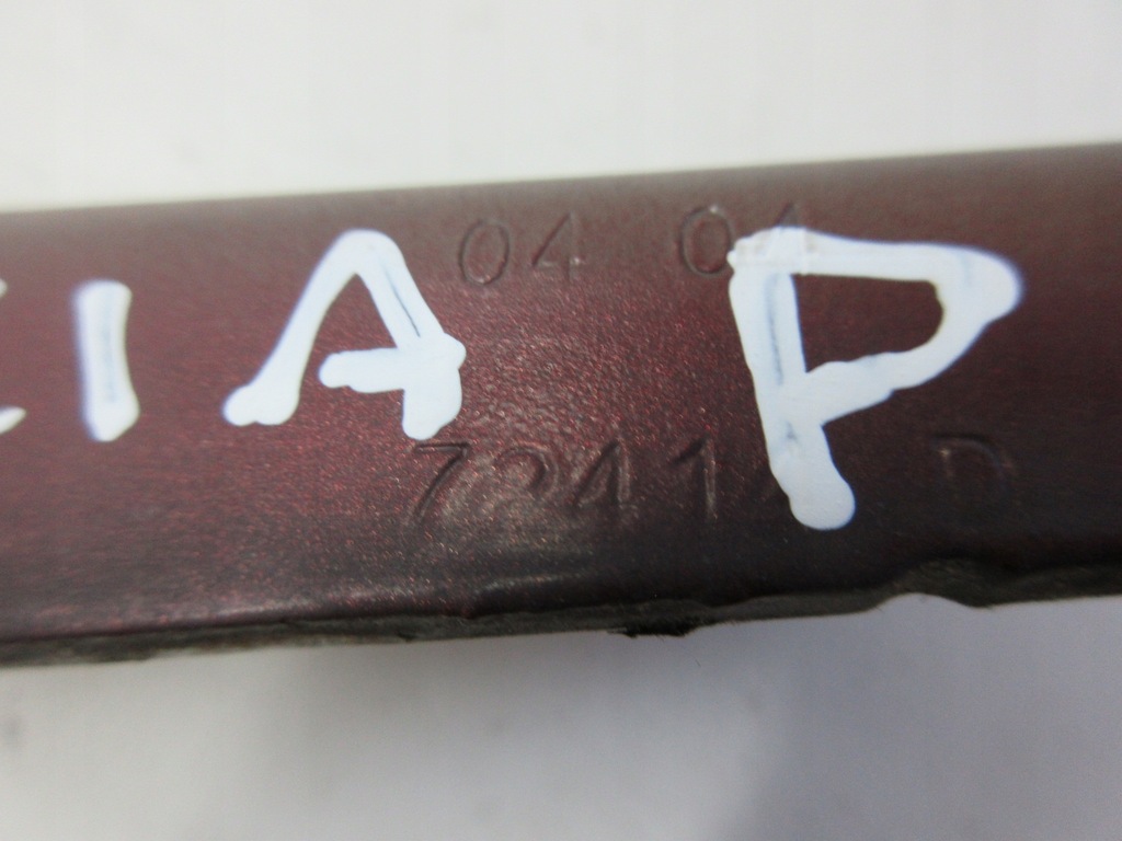 фото №5, Lancia phedra 2001-2010 петлі капот