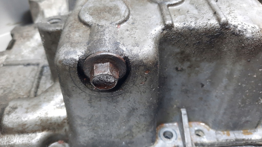 фото №11, Піддон масляна 55557091 opel vectra c 2.2b