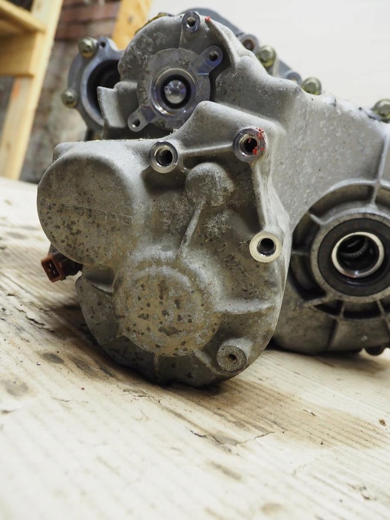 фото №13, Коробка передач передач 0003202v014 smart fortwo i 0.6 600