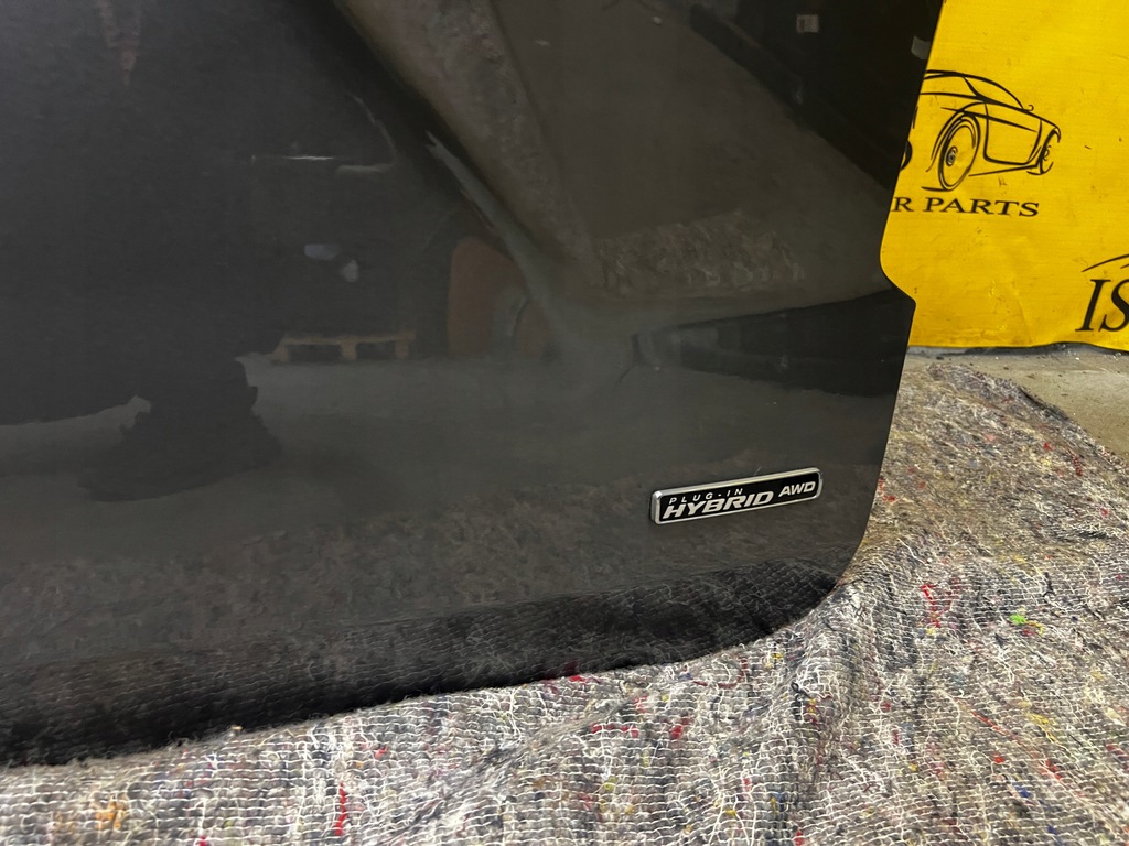 фото №12, Крышка багажника задняя багажника камера ford explorer vi carbonized gray 2022r