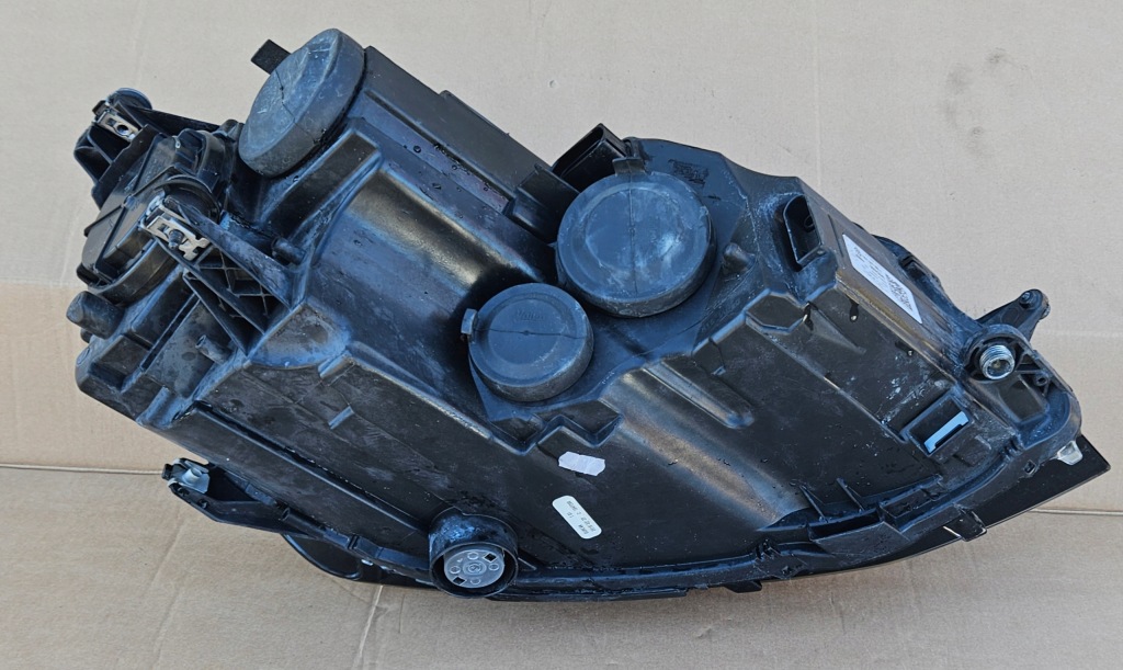 фото №9, Vw golf 7 vii 12-16 лампа ліва 5g1941005e