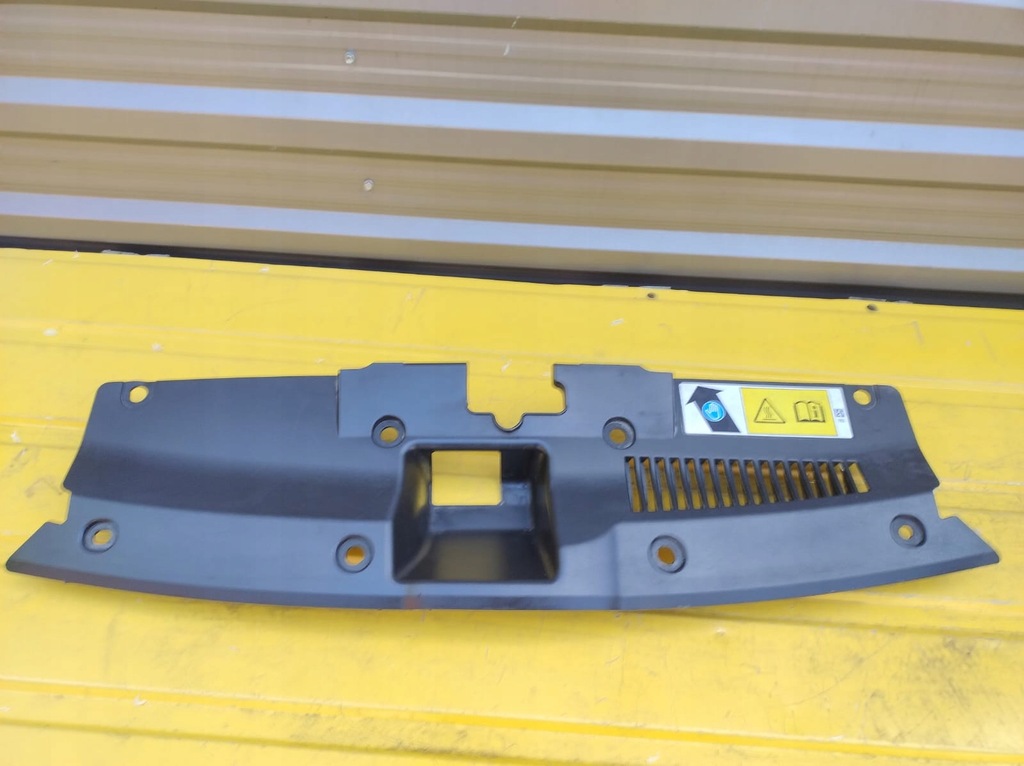 фото №1, Honda crv v. 18- защита поперечина перед 71125-tla