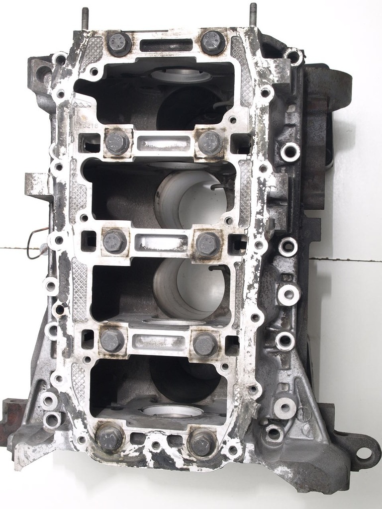 фото №6, Блок двигателя suzuki swift mk6 1.3 ddis