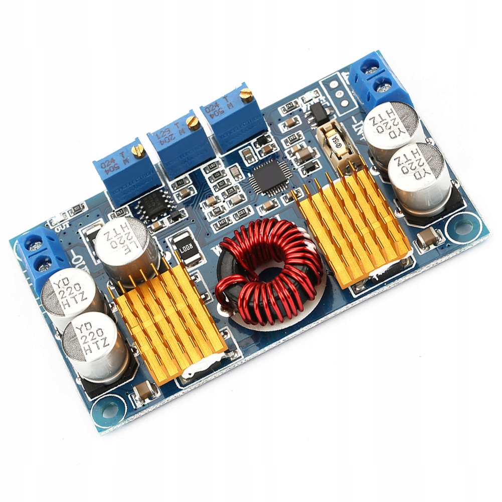 фото №16, Регулятор модуль зарядний