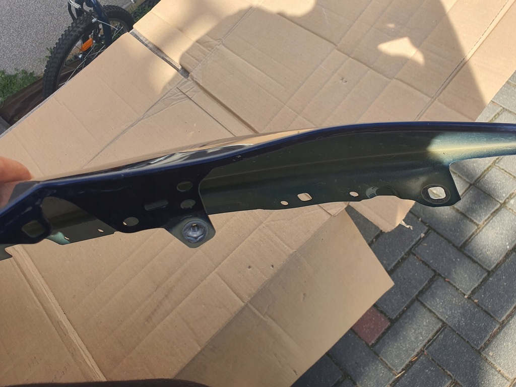 фото №8, Bmw i4 i4 g24 g26 gran coupe крила правий перед