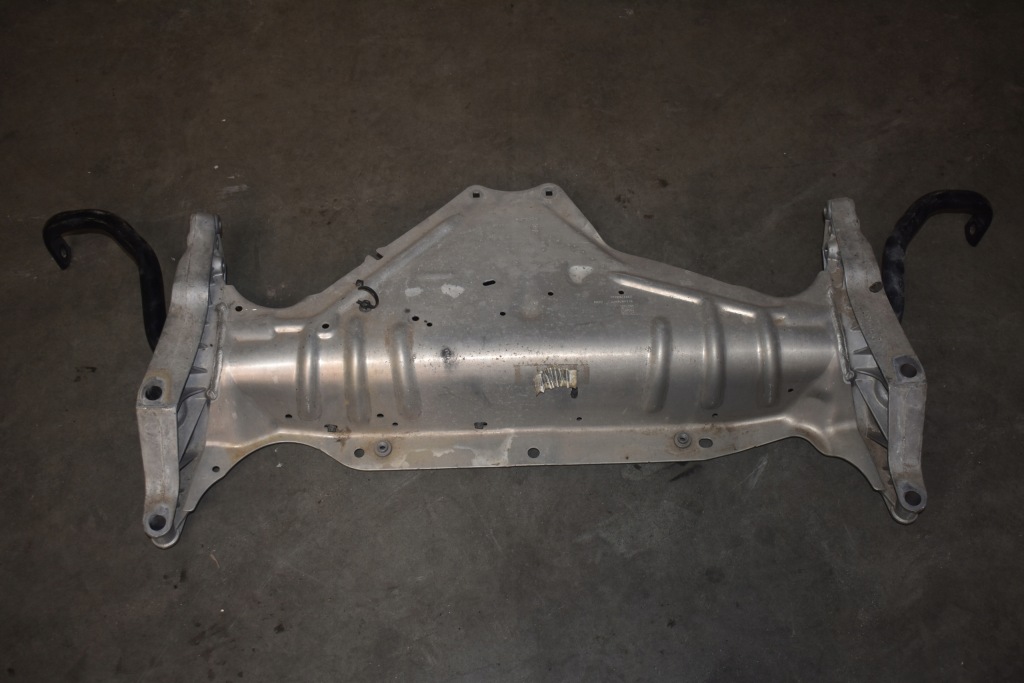 фото №1, Стабилизатор перед передний + защита porsche panamera 971 1